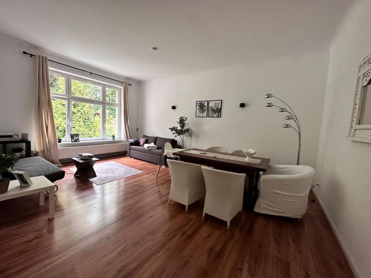 Mk Altstadt Apartment Erfurt Extérieur photo