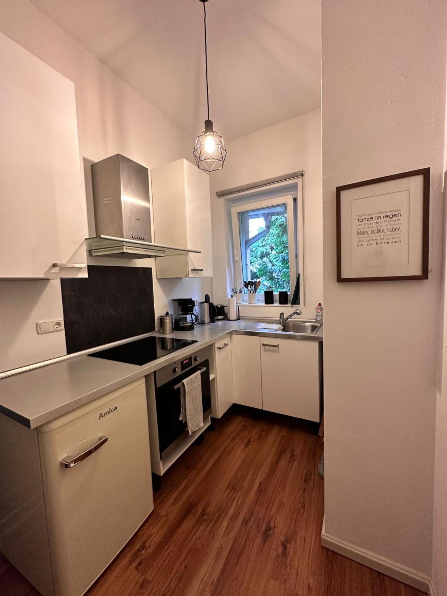 Mk Altstadt Apartment Erfurt Extérieur photo