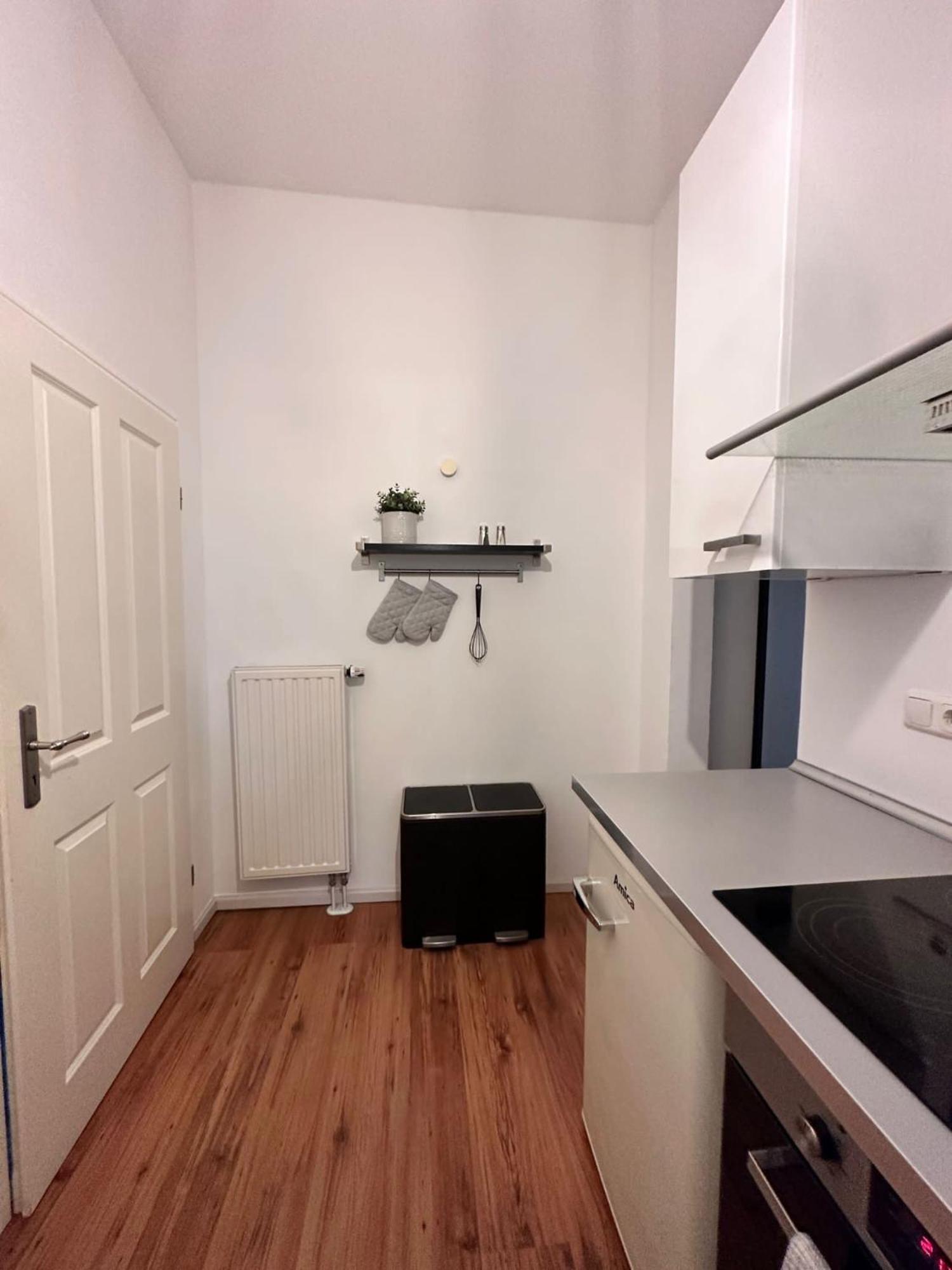 Mk Altstadt Apartment Erfurt Extérieur photo