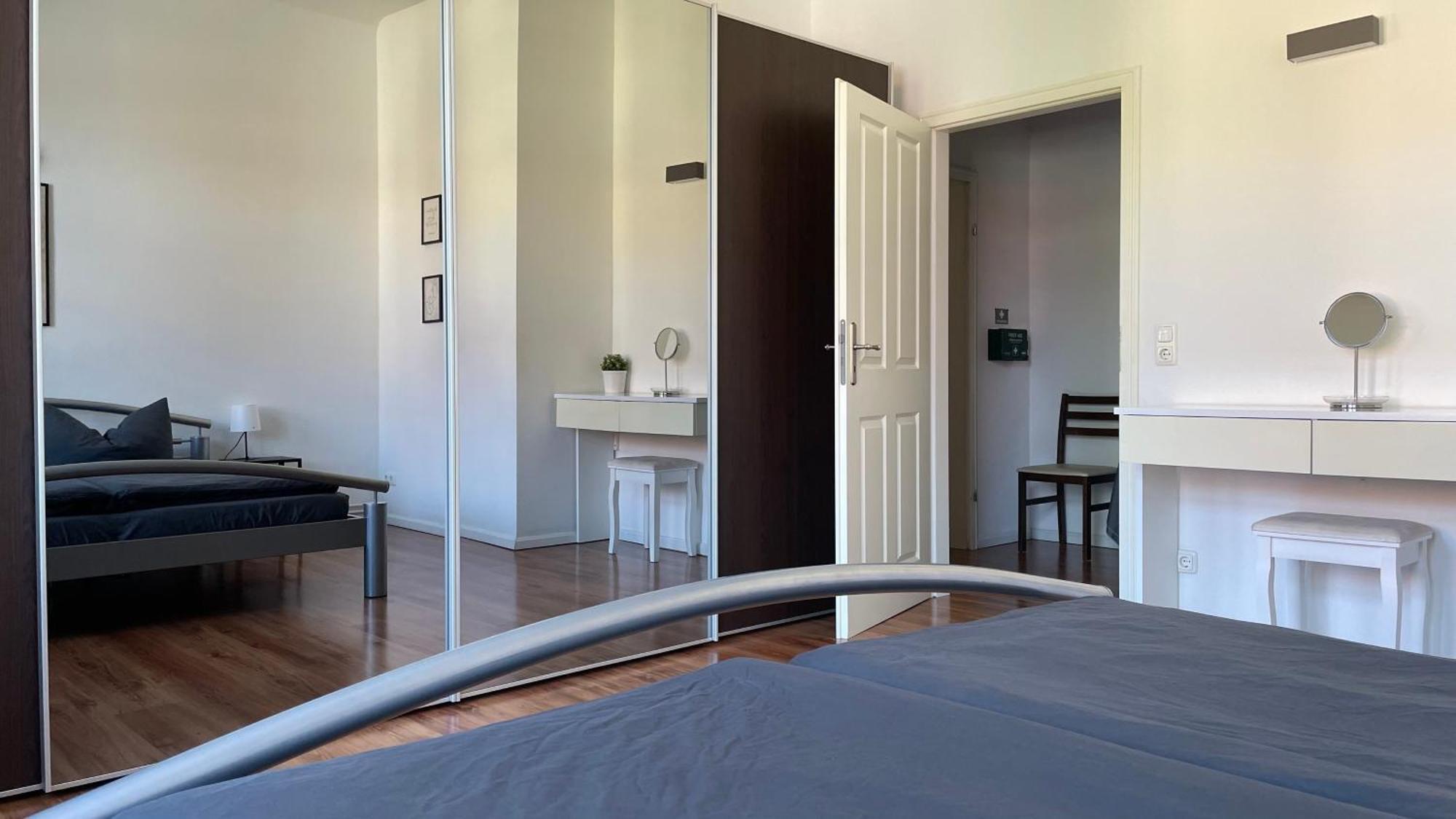 Mk Altstadt Apartment Erfurt Extérieur photo