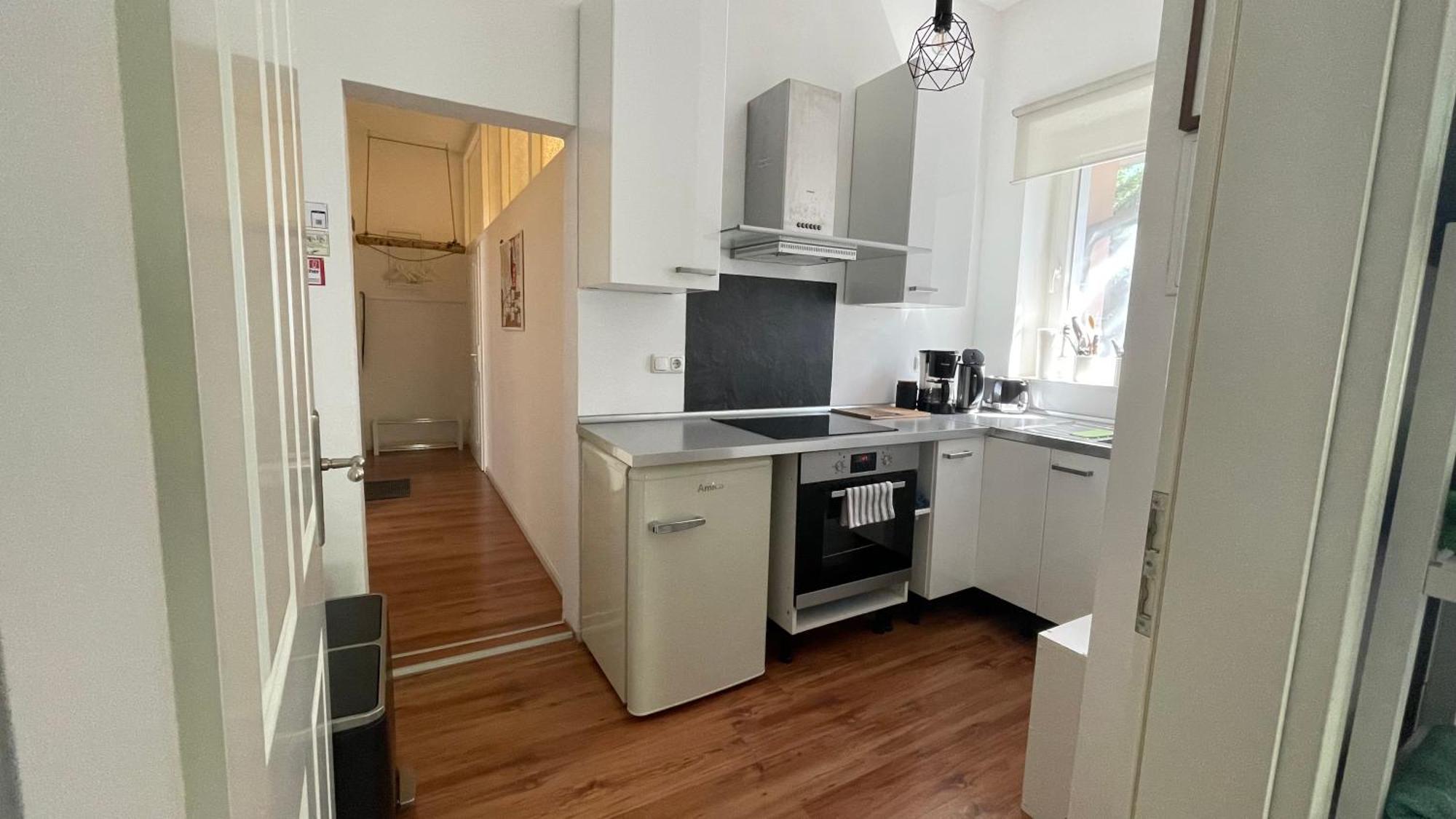 Mk Altstadt Apartment Erfurt Extérieur photo