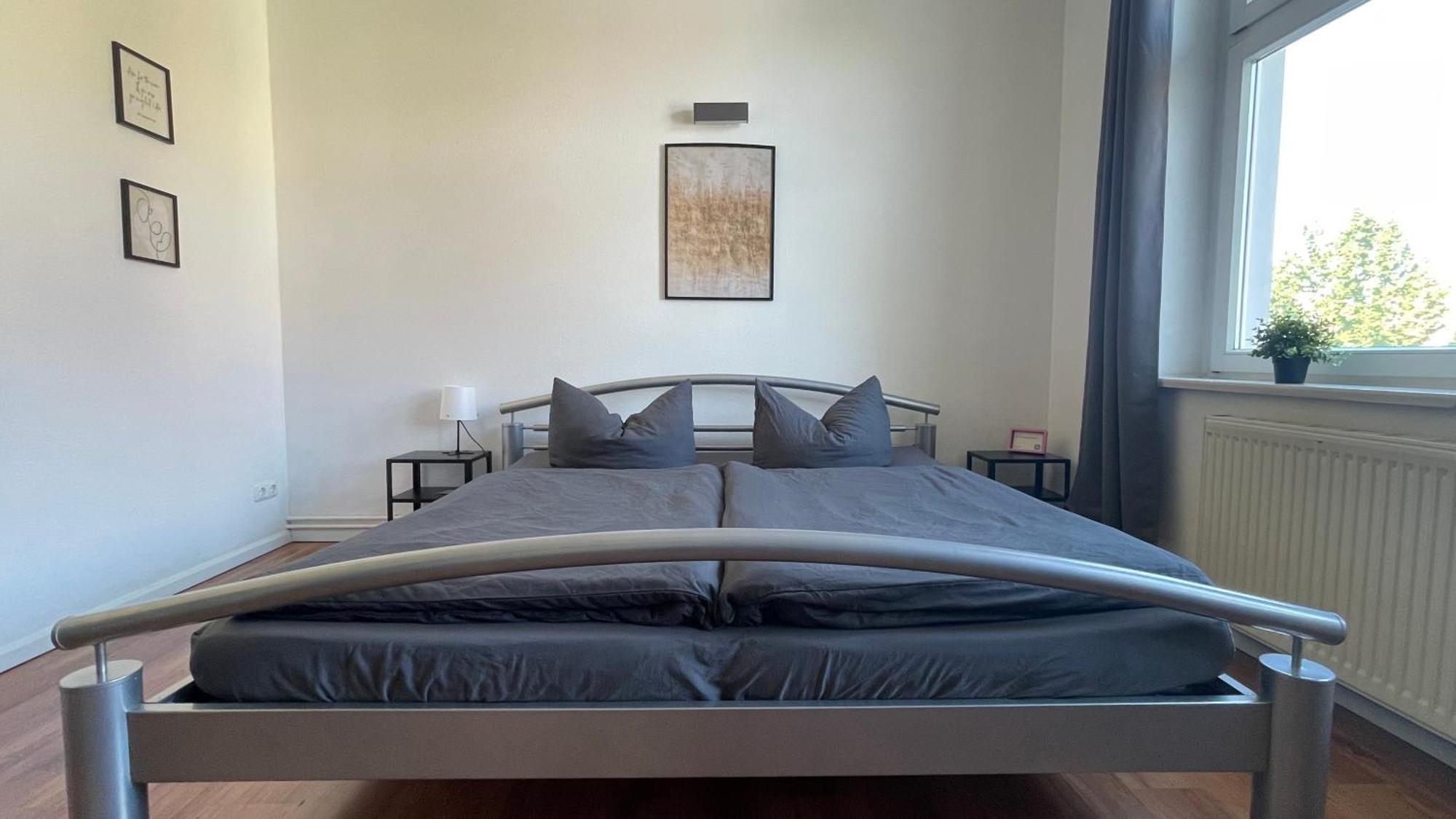 Mk Altstadt Apartment Erfurt Extérieur photo