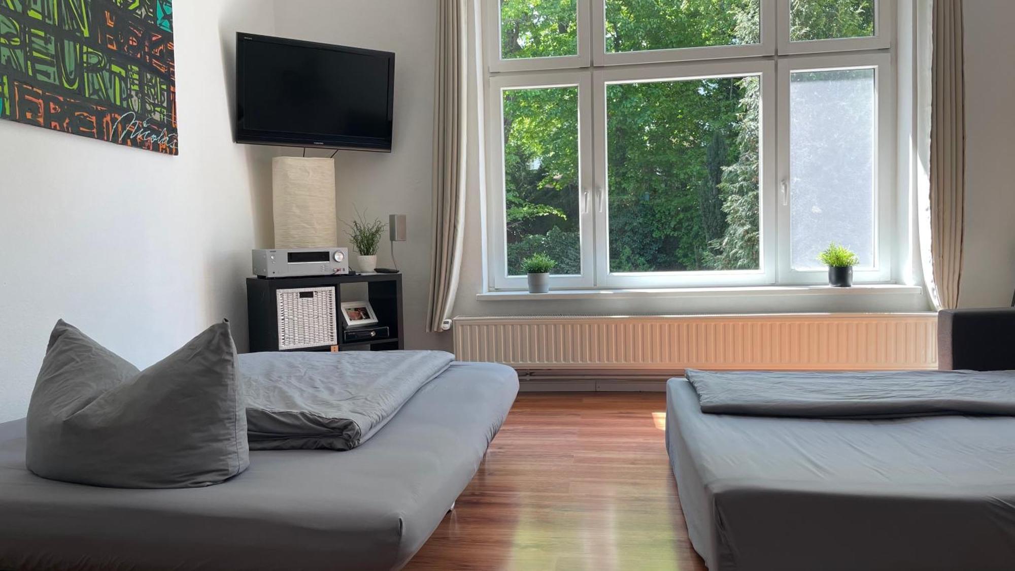 Mk Altstadt Apartment Erfurt Extérieur photo