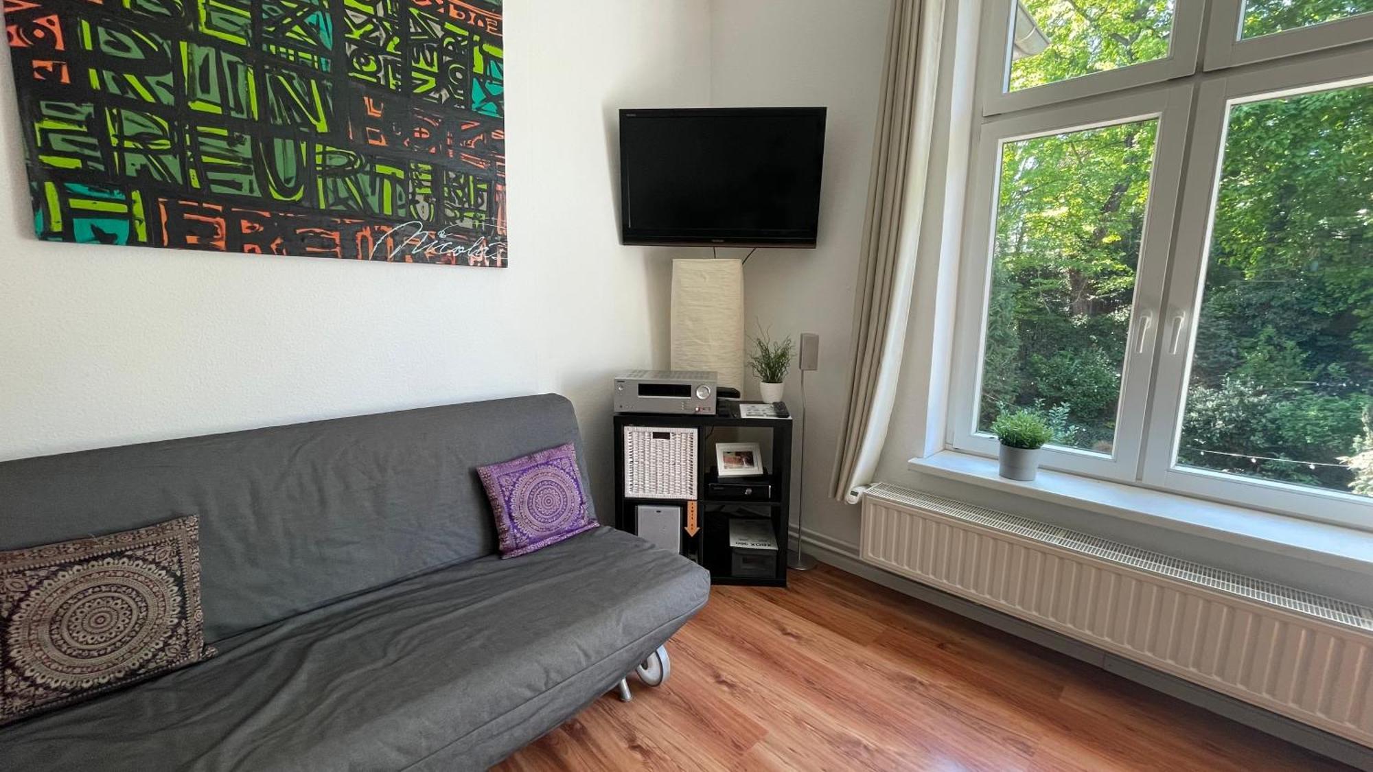 Mk Altstadt Apartment Erfurt Extérieur photo